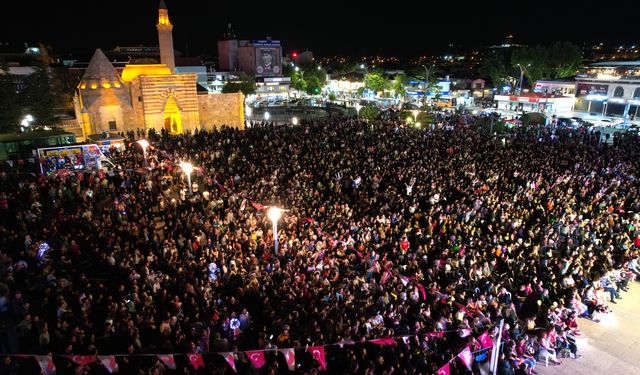 UNESCO ULUSLARARASI MÜZİK FESTİVALİ MUHTEŞEM KONSERLERLE SONA ERDİ