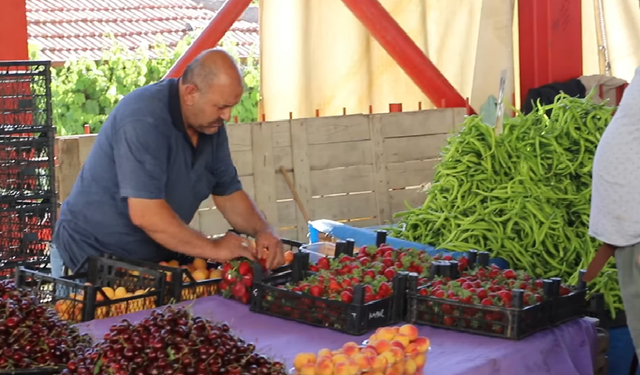 Kaman Pazarında "Pazar Duası" geleneği yaşatılıyor