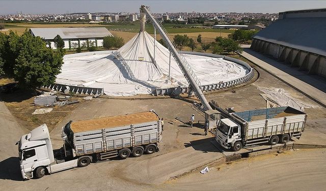 Hububat depolarına ürün getirilmeden önce randevu alınması uyarısı