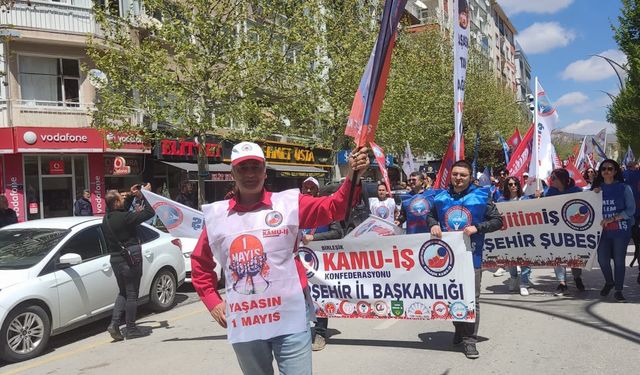 Birleşik Kamu-İş Konfederasyonu’ndan kamu emekçilerine ortak mücadele çağrısı