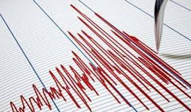 Kırşehir'de deprem mi oldu? Deprem Kırşehir'de hissedildi mi?