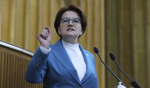 İYİ Parti Lideri Akşener'in Kırşehir'e gelmesi bekleniyor