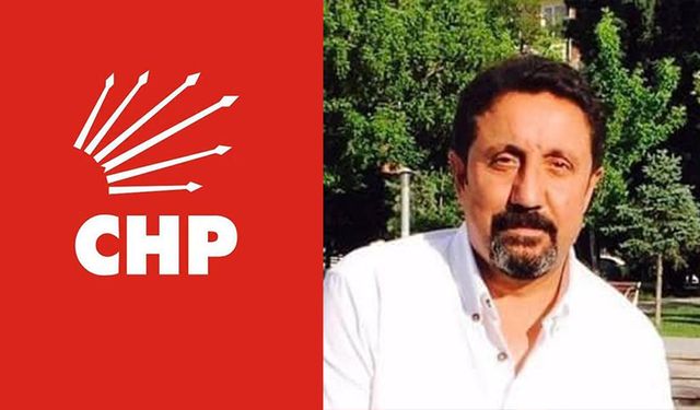 CHP’de üçüncü aday: VAHİT ÇAVDAR…