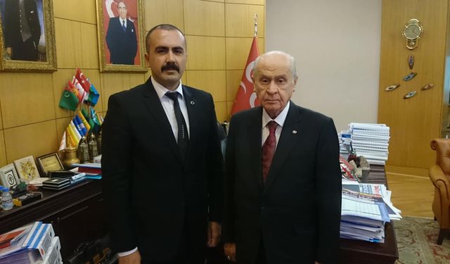 YASİN BERKTAŞ BAŞKAN SEÇİLDİ