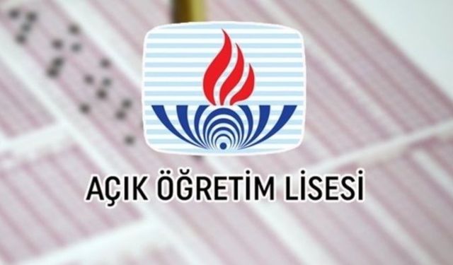 Açık Öğretim lise kayıtları ne zaman? AÖL kayıtları ne zaman? Açık Öğretim kayıtları ne zaman başlıyor?