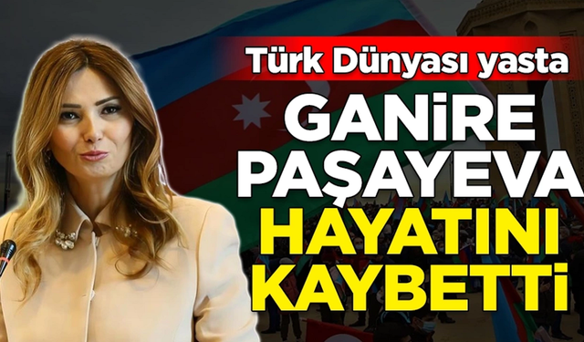 TÜRK DÜNYASI'NIN BAŞI SAĞOLSUN