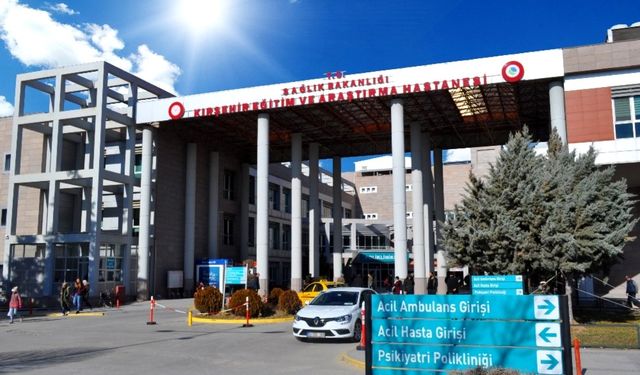 Kırşehir de Covit-19 salgını!