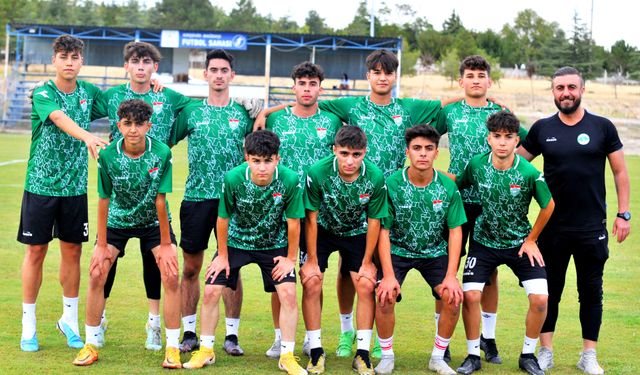 Kırşehirspor, sezonu  Karaman’da açıyor