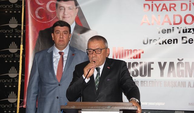 MHP İl Başkanı Kılıç:  “Ben kesinlikle aday değilim"