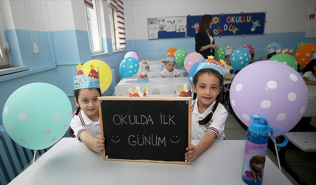 Okula uyum programı 4 Eylül'de başlayacak