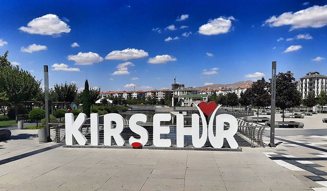 Kırşehir'e bakanlar akın edecek