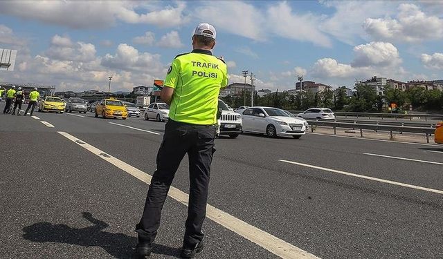 Kırşehir’deki yollarda denetimler artırıldı