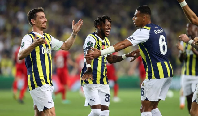 Fenerbahçe maçı ne zaman? Spartak Trnava-Fenerbahçe maçı saat kaçta ve hangi kanalda?