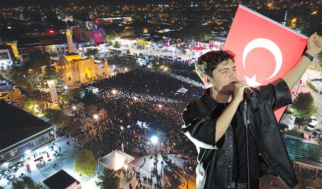 CACABEY MEYDANI, 100. YILDA TARİH YAZDI