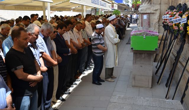 Kırşehir'de gıyabi cenaze namazı kılınacak