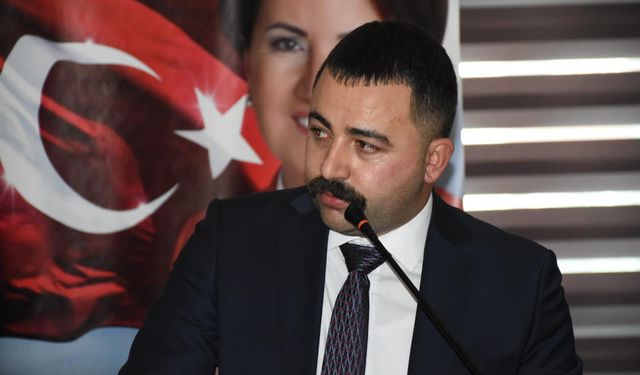 İYİ Parti İl Başkanlığı'na Zafer Satılmış'ın atanması bekleniyor