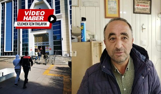 Kırşehir'de kuyumcuyu soyan şahıslar kıskıvrak yakalandı