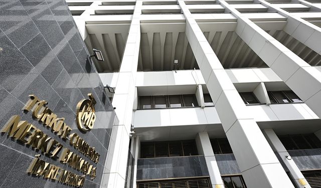 Merkez Bankası rezervleri 126 milyar 560 milyon dolara yükseldi