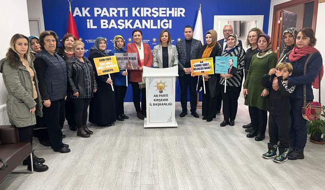 Başkan Düğer: "Kadın erkek omuz omuza mücadelemizi kararlılıkla sürdüreceğiz"