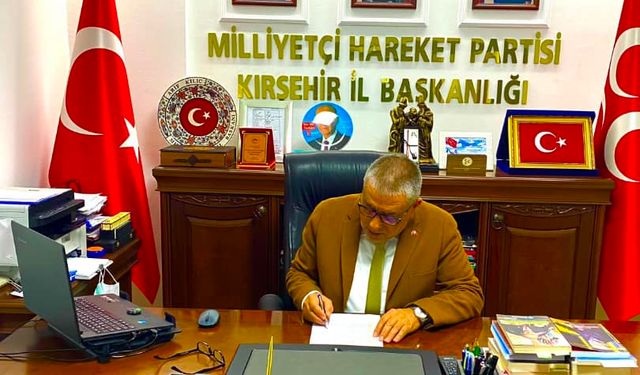 MHP’de adaylık başvuruları yarın başlıyor