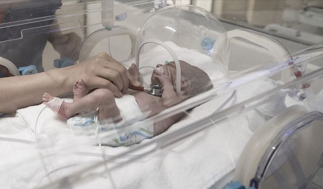 Türk Neonatoloji Derneğinden "Dünya Prematüre Günü" açıklaması