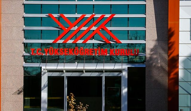 YÖK'ün "Araştırma Üniversiteleri Performans Sıralaması" açıklandı