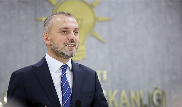 AK Parti Genel Başkan Yardımcısı Kandemir, Kırşehir'e geliyor