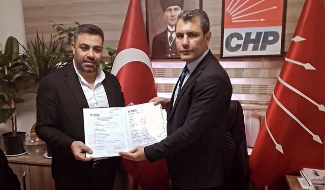 Kırşehir'in genç iş insanı Gökhan Evik “Ben de varım” dedi