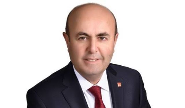 CHP'NİN KIRŞEHİR BELEDİYE BAŞKAN ADAYI SELAHATTİN EKİCİOĞLU