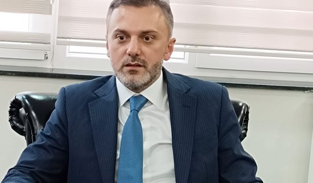 Başkan Kandemir: Cumhur İttifakı anlayışıyla Kırşehir'de hizmet etme mücadelesi vereceğiz