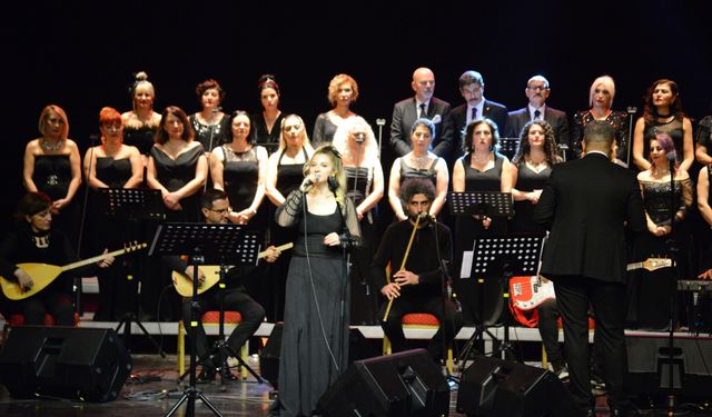 Neşei Muhabbet Müzik  Konseri beğeni topladı