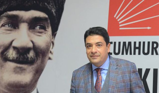 CHP Kırşehir İl Başkanlığı'na Baran Genç atandı