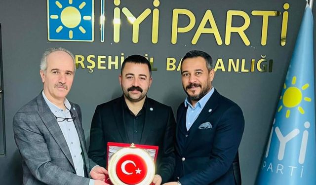 Zafer Satılmış'ın Ankara yoğunluğu Kırşehir'e yansıdı