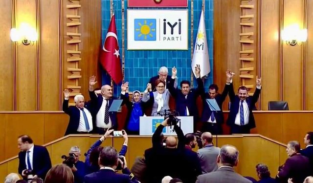 İYİ Parti Kırşehir İlçe ve belde belediye başkan adayları belli oldu