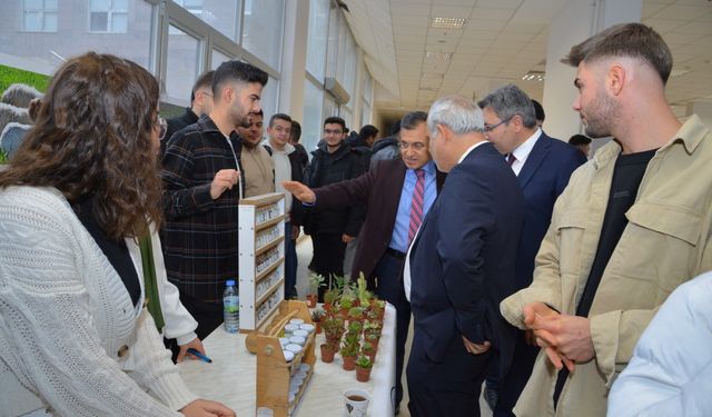 Kırşehir Ahi Evran Üniversitesi’nde Tarımsal Öğretiminin 178. Yılı Kutlandı