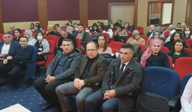 Kırşehir’de Verem Haftası eğitim etkinlikleri başladı