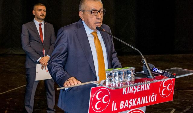 Başkan Kılıç: "Birliğimiz daim olsun"