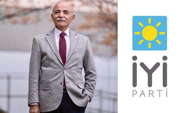 Hüseyin Bayındır CHP’den istifa ederek İYİ Parti’ye katıldı