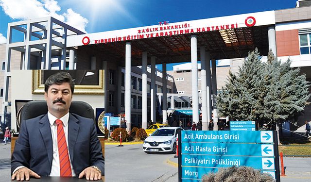 KIRŞEHİR’DE 11’İ UZMAN 19 DOKTOR ATANDI…