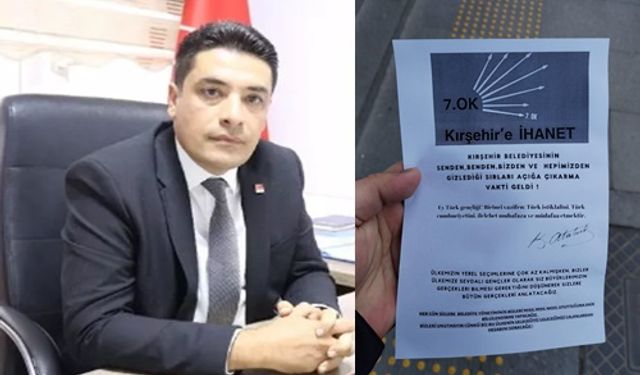 “KİRLİ SİYASETTEN UZAK DURACAĞIZ”