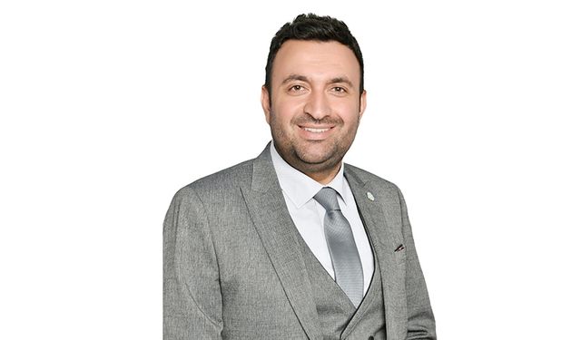 Umut Türkay, Akçakent İl Genel Meclis Üyesi aday adayı oldu