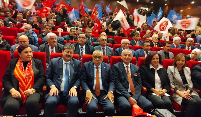 Cumhur İttifakı adayı Osman Arslan, projelerini anlattı