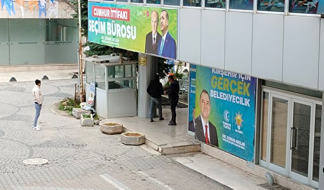 Bakanlar rotayı Kırşehir'e çevirdi