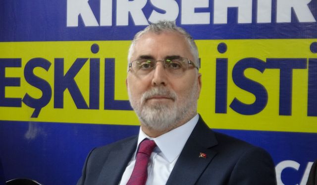 Bakan Işıkhan: Tüm engellere ve finansal krizlere rağmen ekonomimiz istikrarla büyüyor