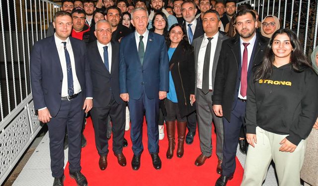 Başkan Mansur Yavaş’tan  Kırşehirliler evi sözü…