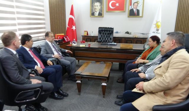 Bakan Yardımcısı Şamlıoğlu, Kırşehir’de açıkladı
