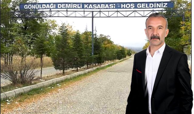 “Hemşehrilerimin sorunlarına çare olmak için bu yola çıktım”