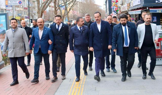 Zafer Satılmış: Sorunlar mecliste gündeme gelecek