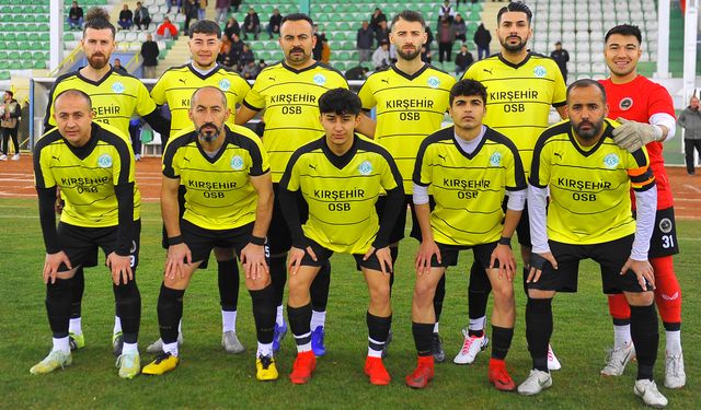 Gençlikspor düştü, Yabanlıspor BAL’da…