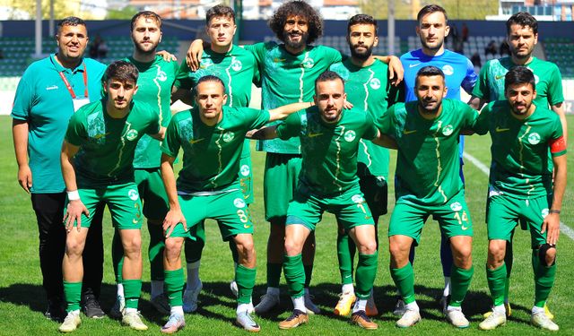 Kırşehirspor, 3.Lig için gün sayıyor…